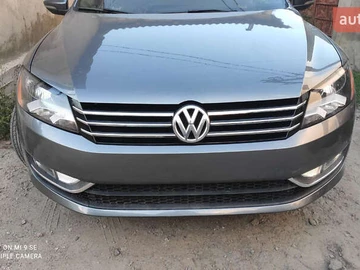 Авто Volkswagen Passat 2012 № 8467039