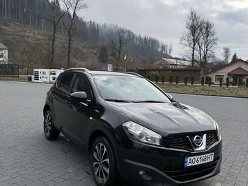 Авто Nissan Qashqai 2012 № 8467040