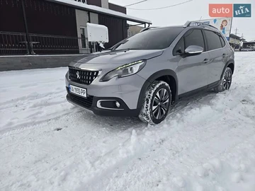Авто Peugeot 2008 2016 № 8467041