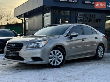 Авто Subaru Legacy 2017 № 8467042