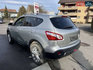 Авто Nissan Qashqai 2011 № 8467043
