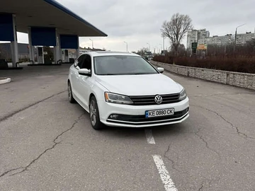 Авто Volkswagen Jetta 2015 № 8467046