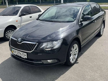 Авто Skoda Superb 2013 № 8467048