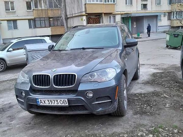 Авто BMW X5 2011 № 8467049