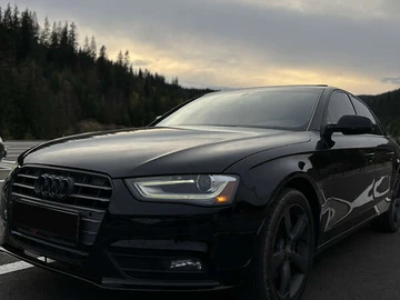 Авто Audi A4 2012 № 8467216