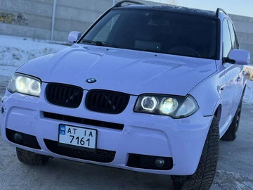 Авто BMW X3 2006 № 8467218