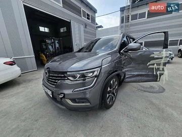 Авто Renault Koleos 2016 № 8467219