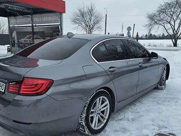 Авто BMW 5 Series 2011 № 8467220