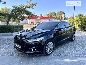 Авто Ford Fusion 2016 № 8467221