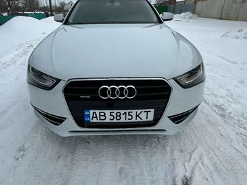 Авто Audi A4 2014 № 8467222