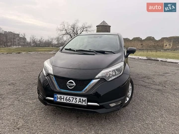 Авто Nissan Note 2018 № 8467223