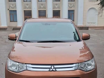 Авто Mitsubishi Outlander 2015 № 8467224