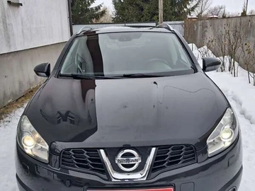Авто Nissan Qashqai 2013 № 8467225