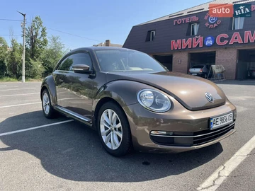 Авто Volkswagen Beetle 2013 № 8467227
