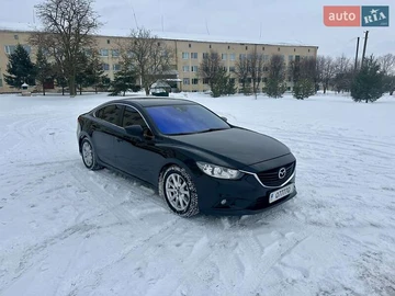 Авто Mazda 6 2012 № 8467228