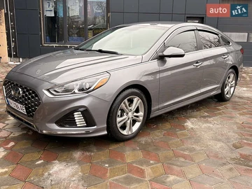 Авто Hyundai Sonata 2019 № 8467229