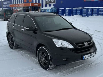 Авто Honda Cr-V 2010 № 8467230