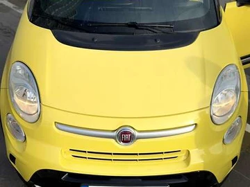 Авто Fiat 500L 2016 № 8467231