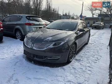 Авто Lincoln Mkz 2015 № 8467233
