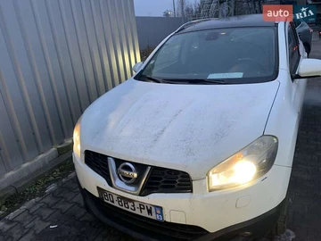 Авто Nissan Qashqai 2 2011 № 8467234