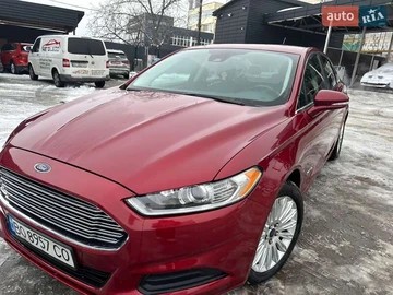 Авто Ford Fusion 2014 № 8467235