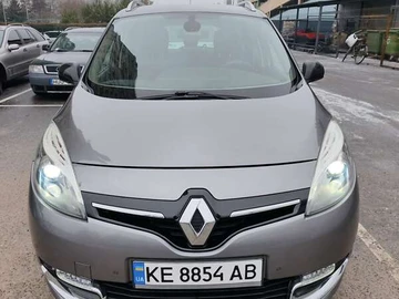 Авто Renault Grand Scenic 2015 № 8467236