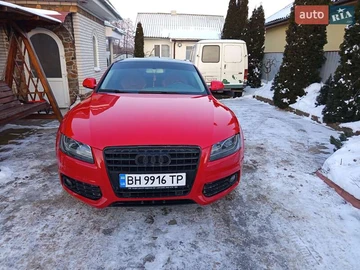 Авто Audi S5 2011 № 8467238