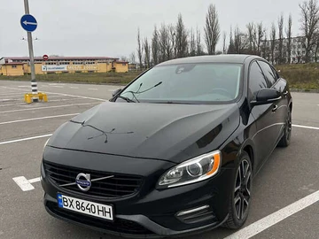 Авто Volvo S60 2017 № 8467239