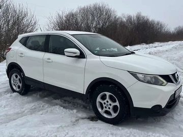 Авто Nissan Qashqai 2014 № 8467241