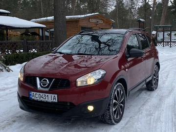Авто Nissan Qashqai 2 2013 № 8467243