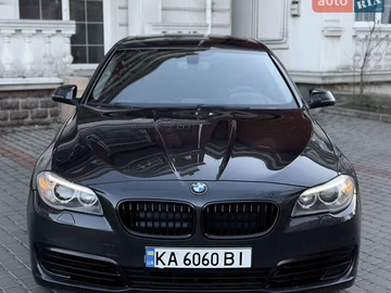 Авто BMW 5 Series 2013 № 8467245