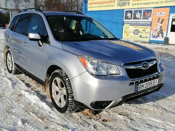 Авто Subaru Forester 2014 № 8467248