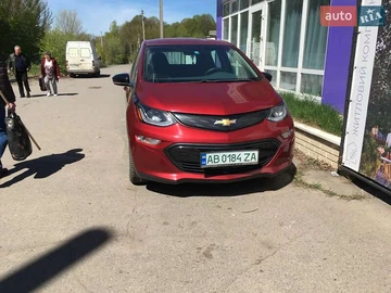 Авто Chevrolet Bolt Ev 2017 № 8467249