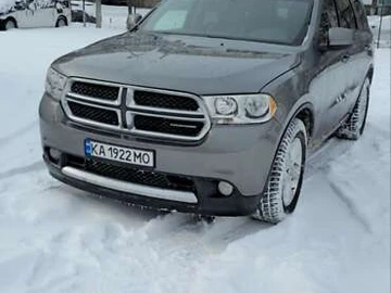 Авто Dodge Durango 2011 № 8467250