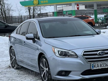 Авто Subaru Legacy 2016 № 8467251