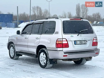 Авто Toyota Land Cruiser 2003 № 8467252