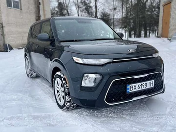 Авто KIA Soul 2021 № 8467254