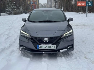 Авто Nissan Leaf 2019 № 8467257