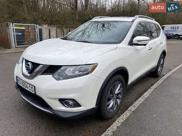 Авто Nissan Rogue 2015 № 8467258