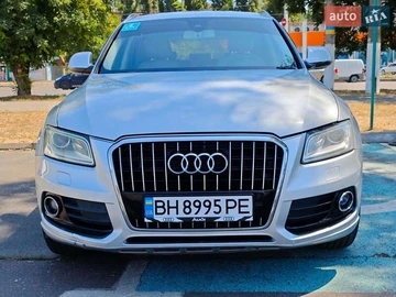 Авто Audi Q5 2013 № 8467259