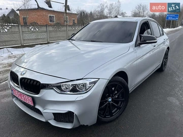 Авто BMW 3 Series 2017 № 8467260