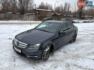 Авто Mercedes C-Class 2013 № 8467261