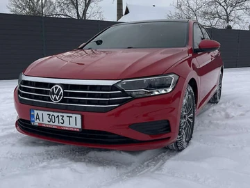 Авто Volkswagen Jetta 2019 № 8467308