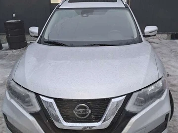 Авто Nissan Rogue 2018 № 8467309