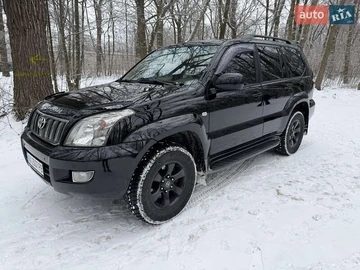 Авто Toyota Land Cruiser Prado 2007 № 8467310