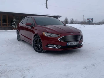 Авто Ford Fusion 2018 № 8467311