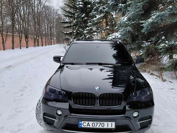 Авто BMW X5 2012 № 8467312
