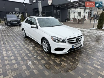 Авто Mercedes E-Class 2013 № 8467313