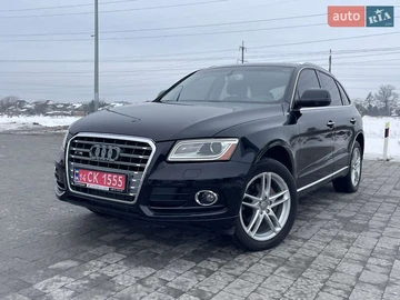 Авто Audi Q5 2016 № 8467314