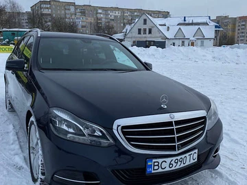 Авто Mercedes E-Class 2014 № 8467315